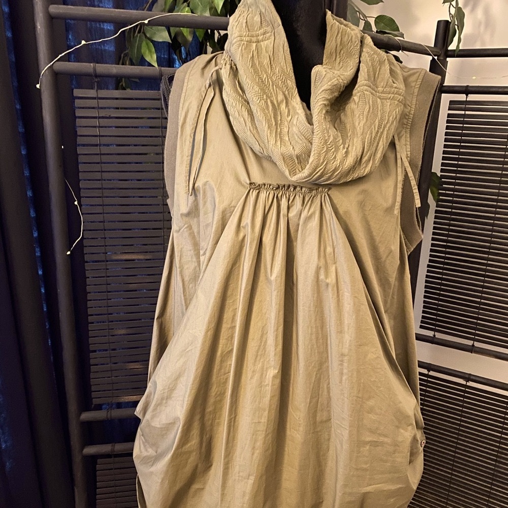 DzHavael Couture Modern Tunic